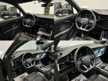 Q7 50|S-LINE|7-SITZ|HUD|LUFT|KAMERA|PANO|MEMORY|