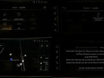 Q7 50|S-LINE|7-SITZ|HUD|LUFT|KAMERA|PANO|MEMORY|