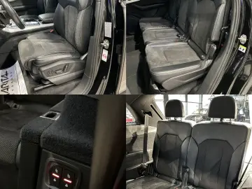 Q7 50|S-LINE|7-SITZ|ACC|LUFT|KAMERA|PANO|MEMORY|