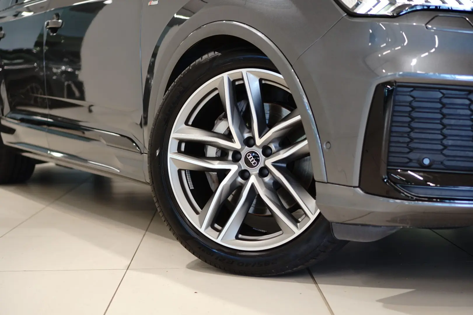 Q7 50|RS/S-LINE|7-SITZ|SOFT|MASAG|3D|LUFT|LASER|