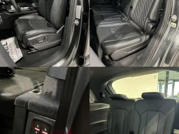 Q7 50|RS/S-LINE|7-SITZ|SOFT|MASAG|3D|LUFT|LASER|