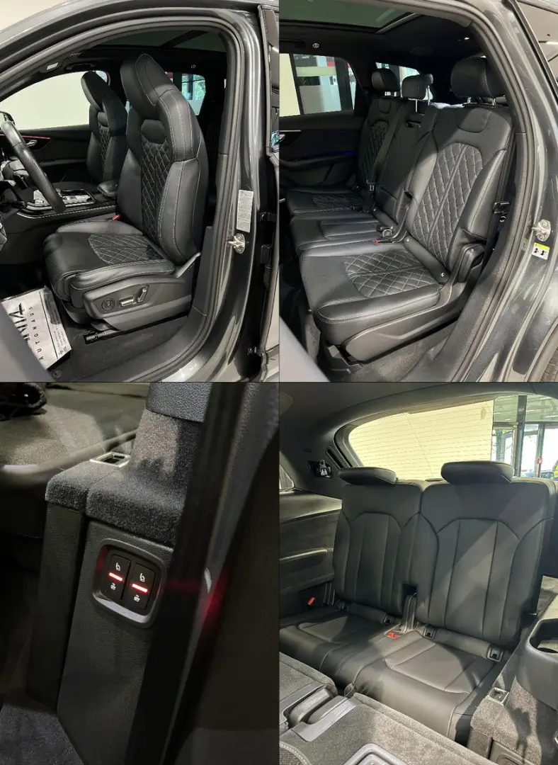 Q7 50|RS/S-LINE|7-SITZ|SOFT|MASAG|3D|LUFT|LASER|