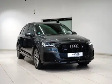 Q7 50|RS/S-LINE|7-SITZ|SOFT|MASAG|3D|LUFT|LASER|