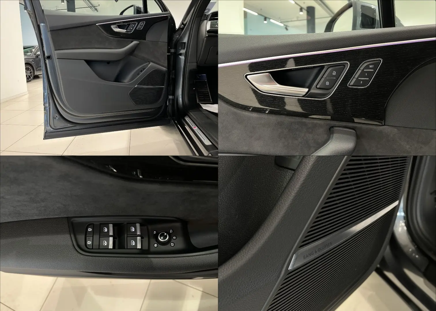 Q7 50|RS/S-LINE|7-SITZ|SOFT|MASAG|3D|LUFT|LASER|