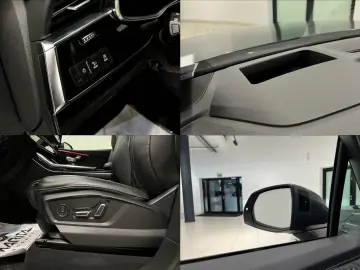 Q7 50|RS/S-LINE|7-SITZ|SOFT|MASAG|3D|LUFT|LASER|