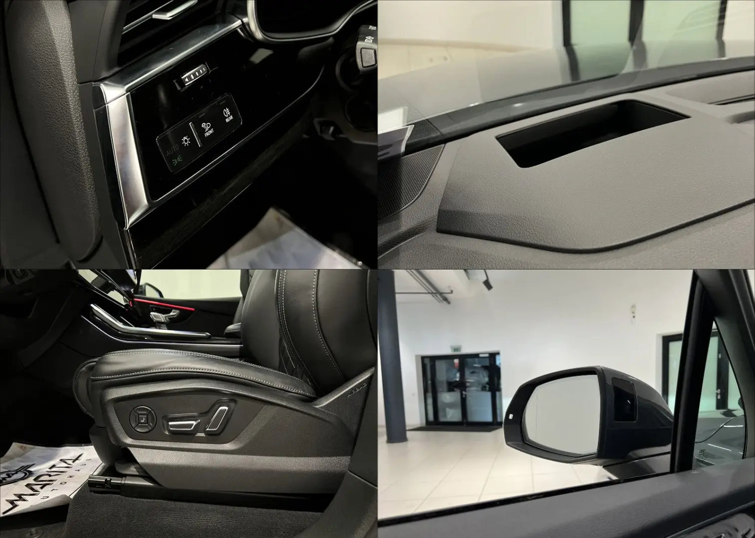Q7 50|RS/S-LINE|7-SITZ|SOFT|MASAG|3D|LUFT|LASER|