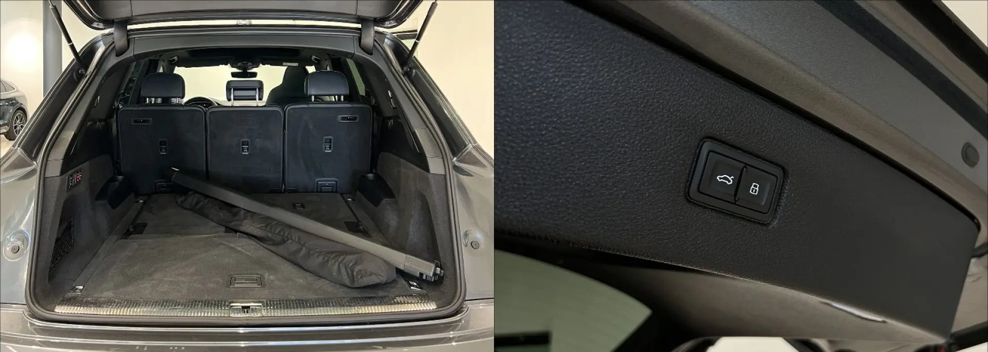 Q7 50|RS/S-LINE|7-SITZ|SOFT|MASAG|3D|LUFT|LASER|