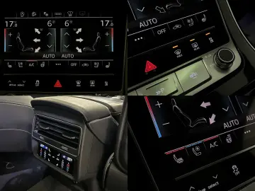 Q7 50|RS/S-LINE|7-SITZ|SOFT|MASAG|3D|LUFT|LASER|