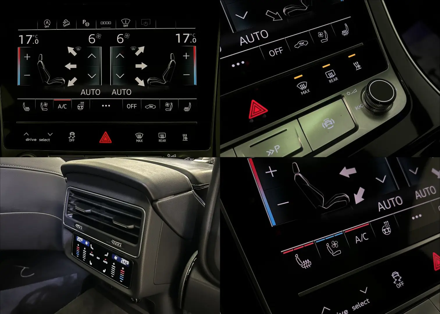 Q7 50|RS/S-LINE|7-SITZ|SOFT|MASAG|3D|LUFT|LASER|