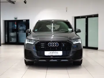 Q7 50|RS/S-LINE|7-SITZ|SOFT|MASAG|3D|LUFT|LASER|