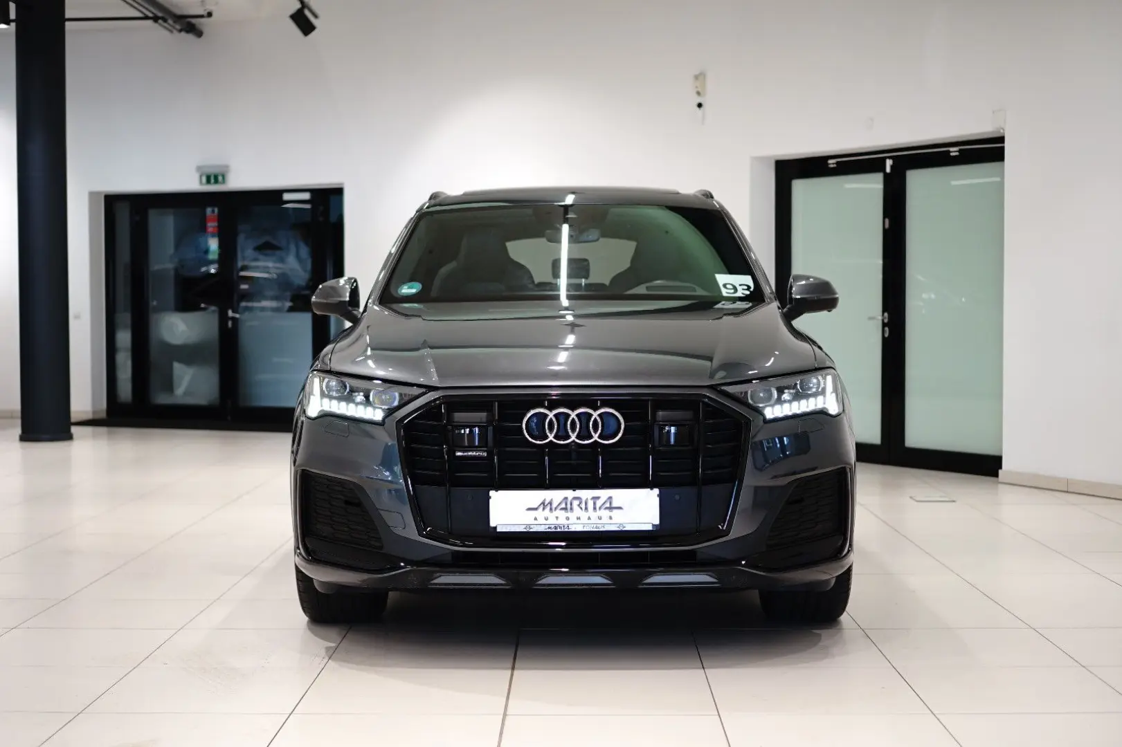 Q7 50|RS/S-LINE|7-SITZ|SOFT|MASAG|3D|LUFT|LASER|