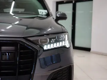 Q7 50|RS/S-LINE|7-SITZ|SOFT|MASAG|3D|LUFT|LASER|