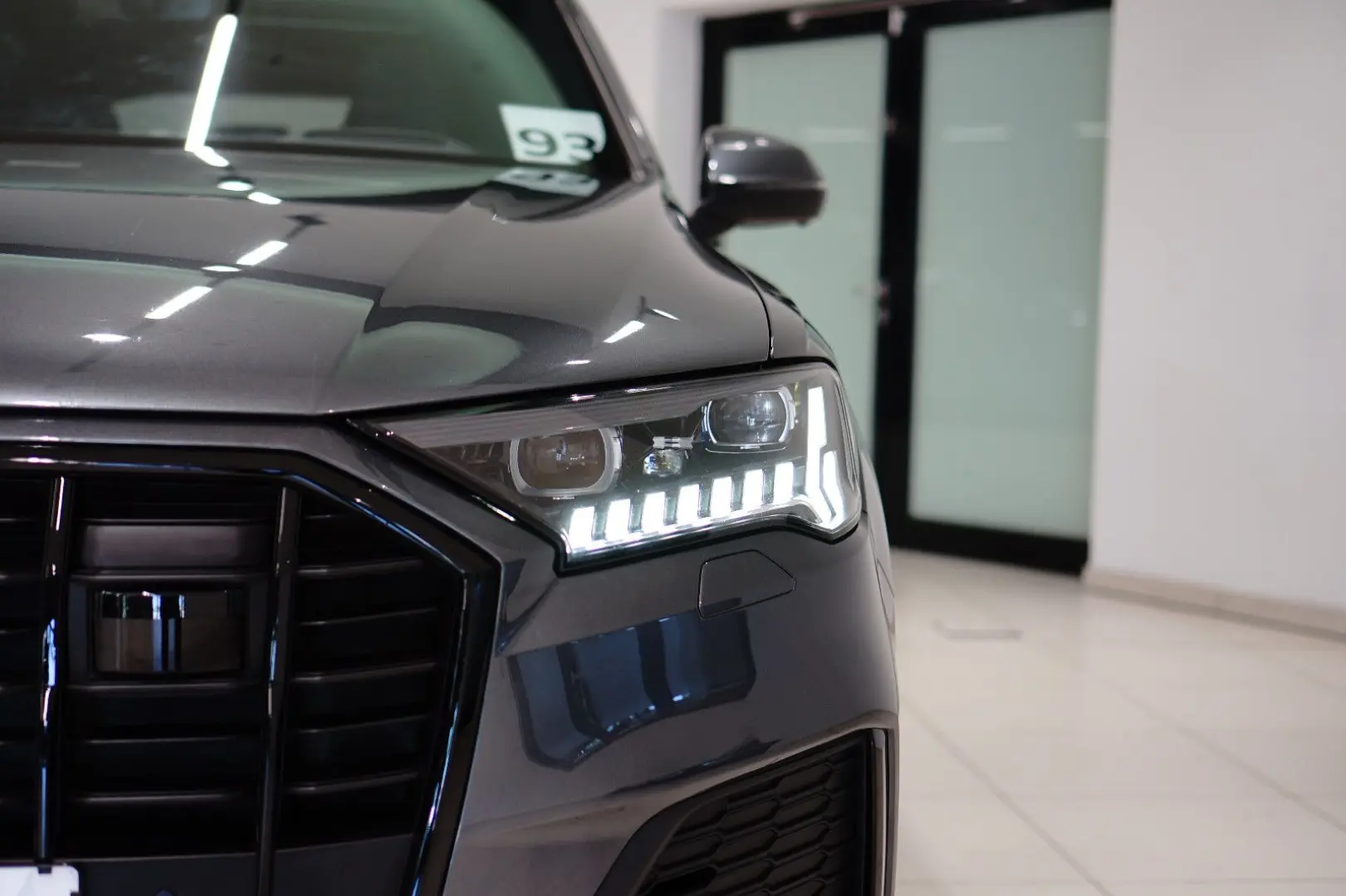 Q7 50|RS/S-LINE|7-SITZ|SOFT|MASAG|3D|LUFT|LASER|