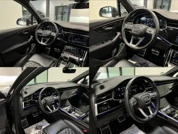 Q7 50|RS/S-LINE|7-SITZ|SOFT|MASAG|3D|LUFT|LASER|