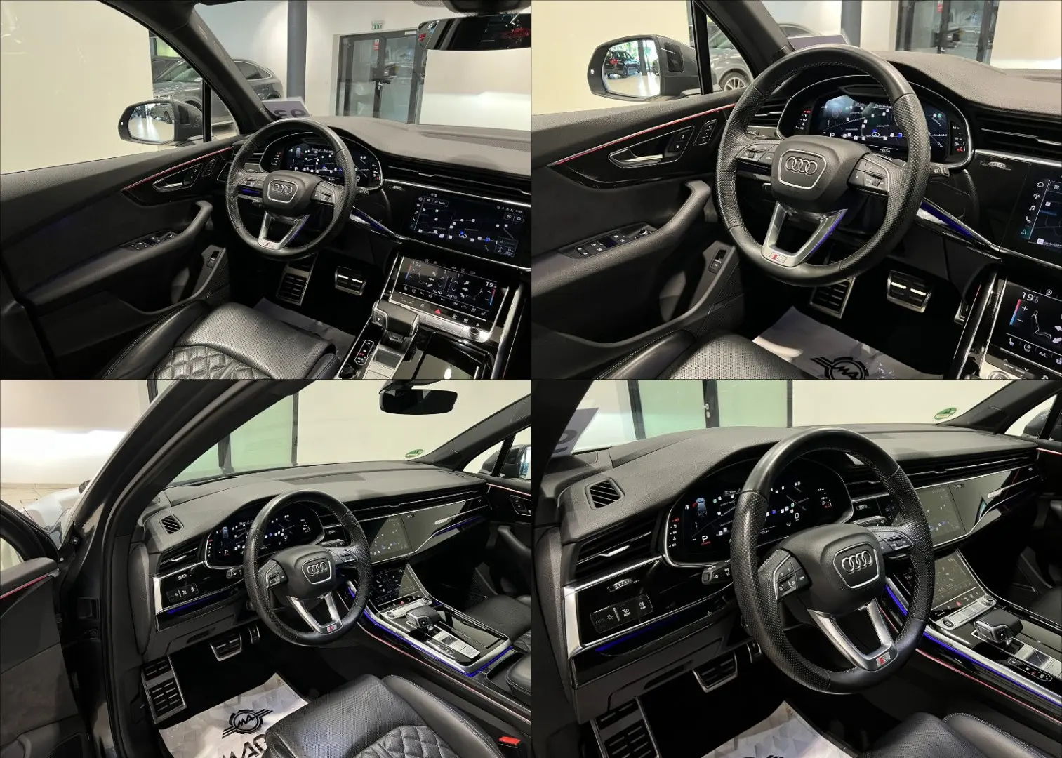 Q7 50|RS/S-LINE|7-SITZ|SOFT|MASAG|3D|LUFT|LASER|