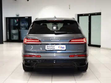 Q7 50|RS/S-LINE|7-SITZ|SOFT|MASAG|3D|LUFT|LASER|
