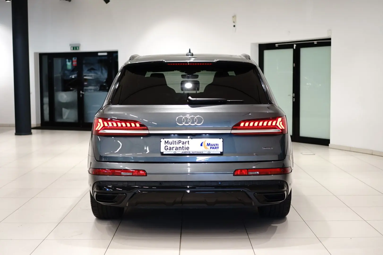 Q7 50|RS/S-LINE|7-SITZ|SOFT|MASAG|3D|LUFT|LASER|