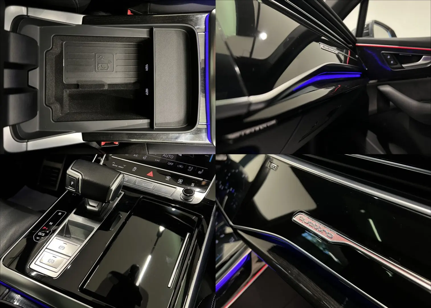 Q7 50|RS/S-LINE|7-SITZ|SOFT|MASAG|3D|LUFT|LASER|