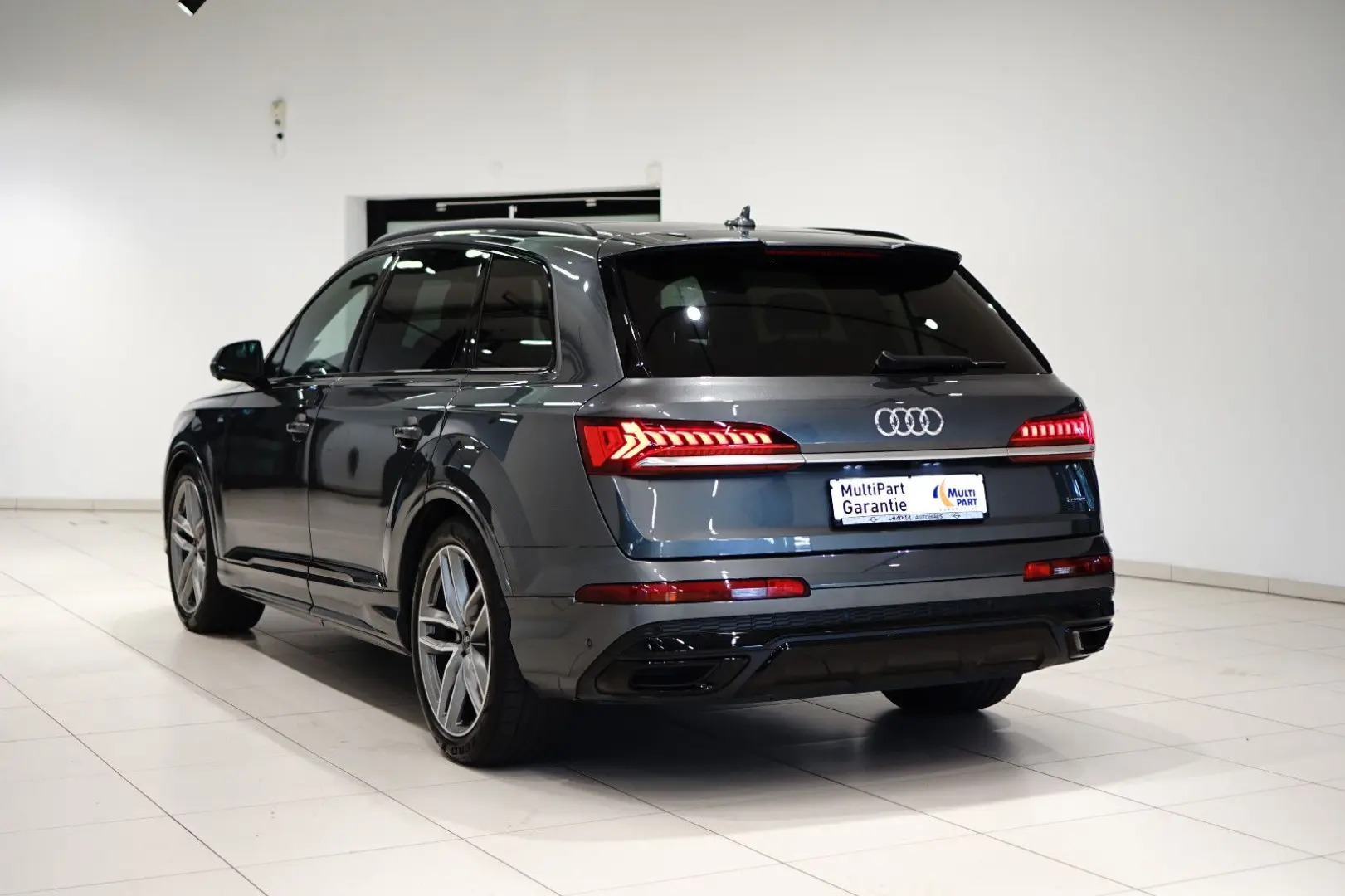 Q7 50|RS/S-LINE|7-SITZ|SOFT|MASAG|3D|LUFT|LASER|