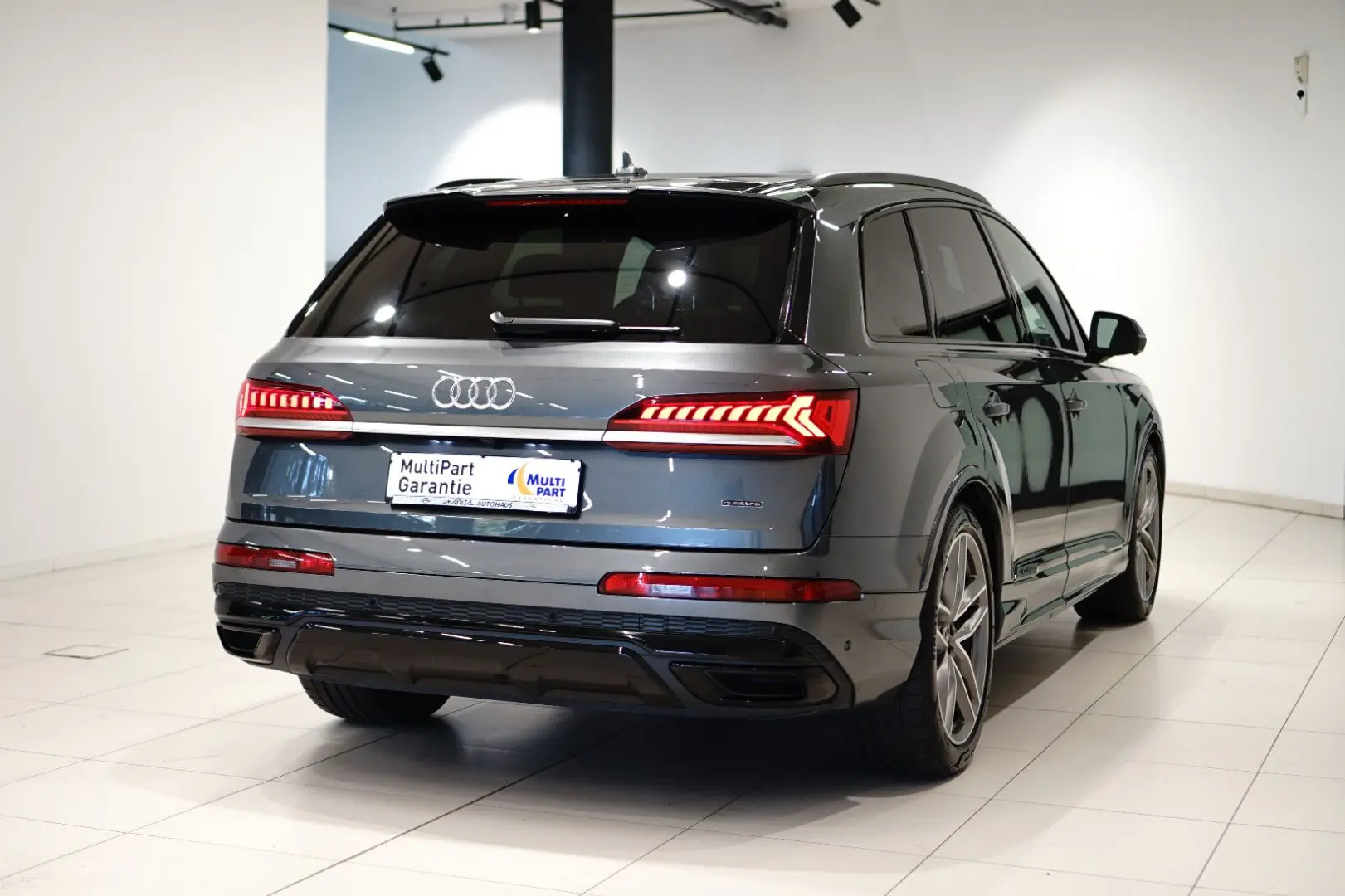 Q7 50|RS/S-LINE|7-SITZ|SOFT|MASAG|3D|LUFT|LASER|