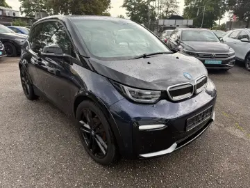i3 s  Navi Pdc LED 20 Zoll Tempomat