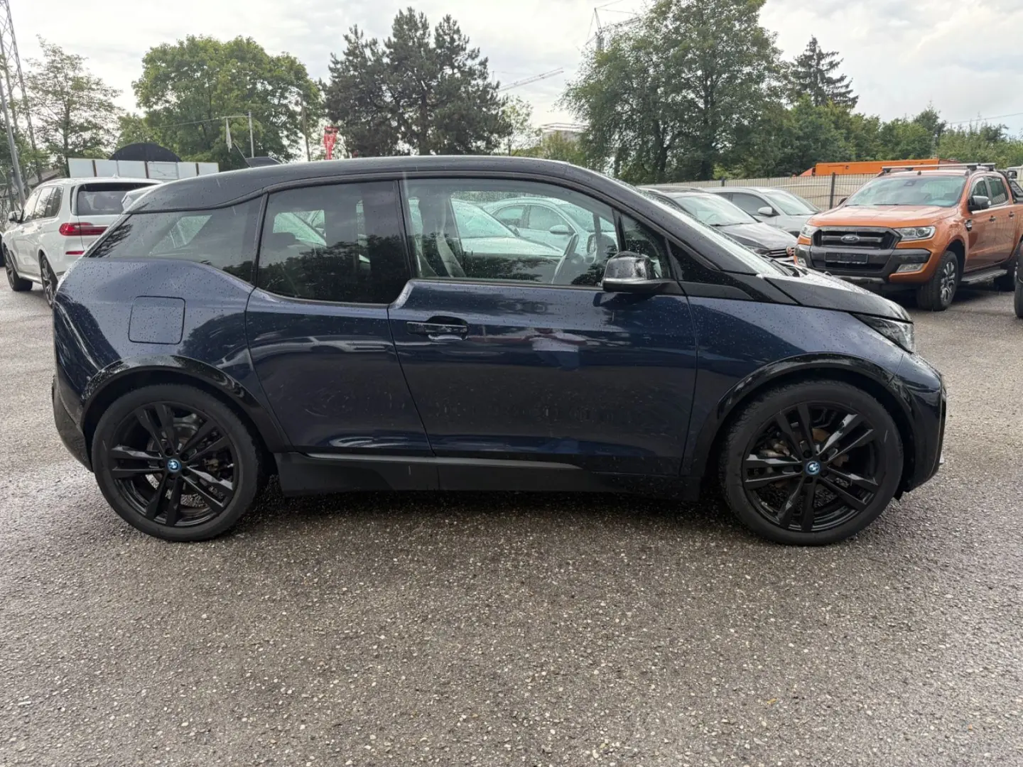 i3 s *Navi*Pdc*LED*20 Zoll*Tempomat