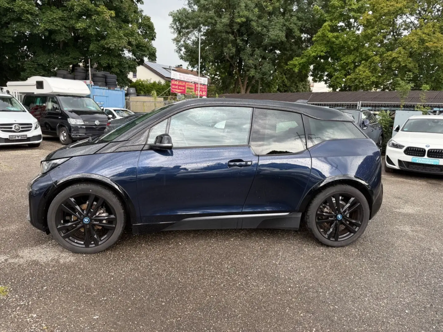 i3 s *Navi*Pdc*LED*20 Zoll*Tempomat