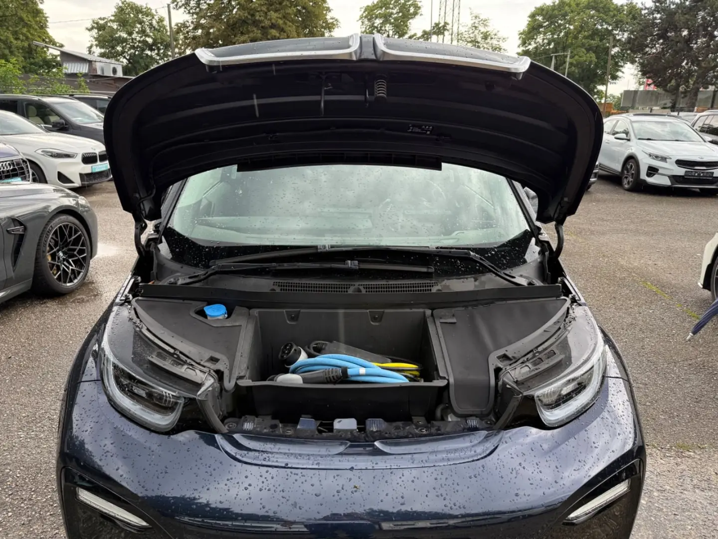 i3 s *Navi*Pdc*LED*20 Zoll*Tempomat