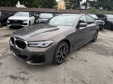 530 e M Sport Laser Soft Fond