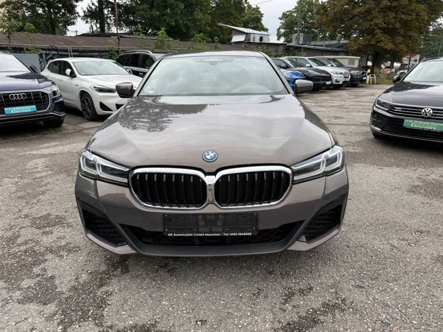 530 e M Sport*Laser*Soft*Fond