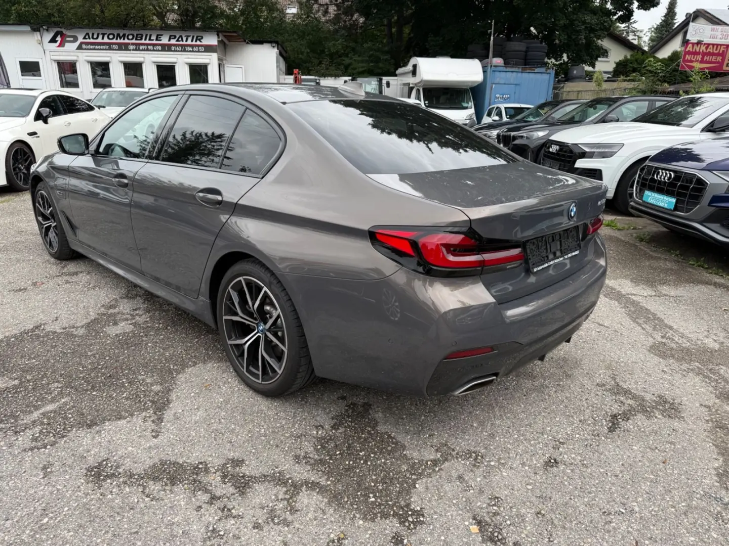 530 e M Sport*Laser*Soft*Fond