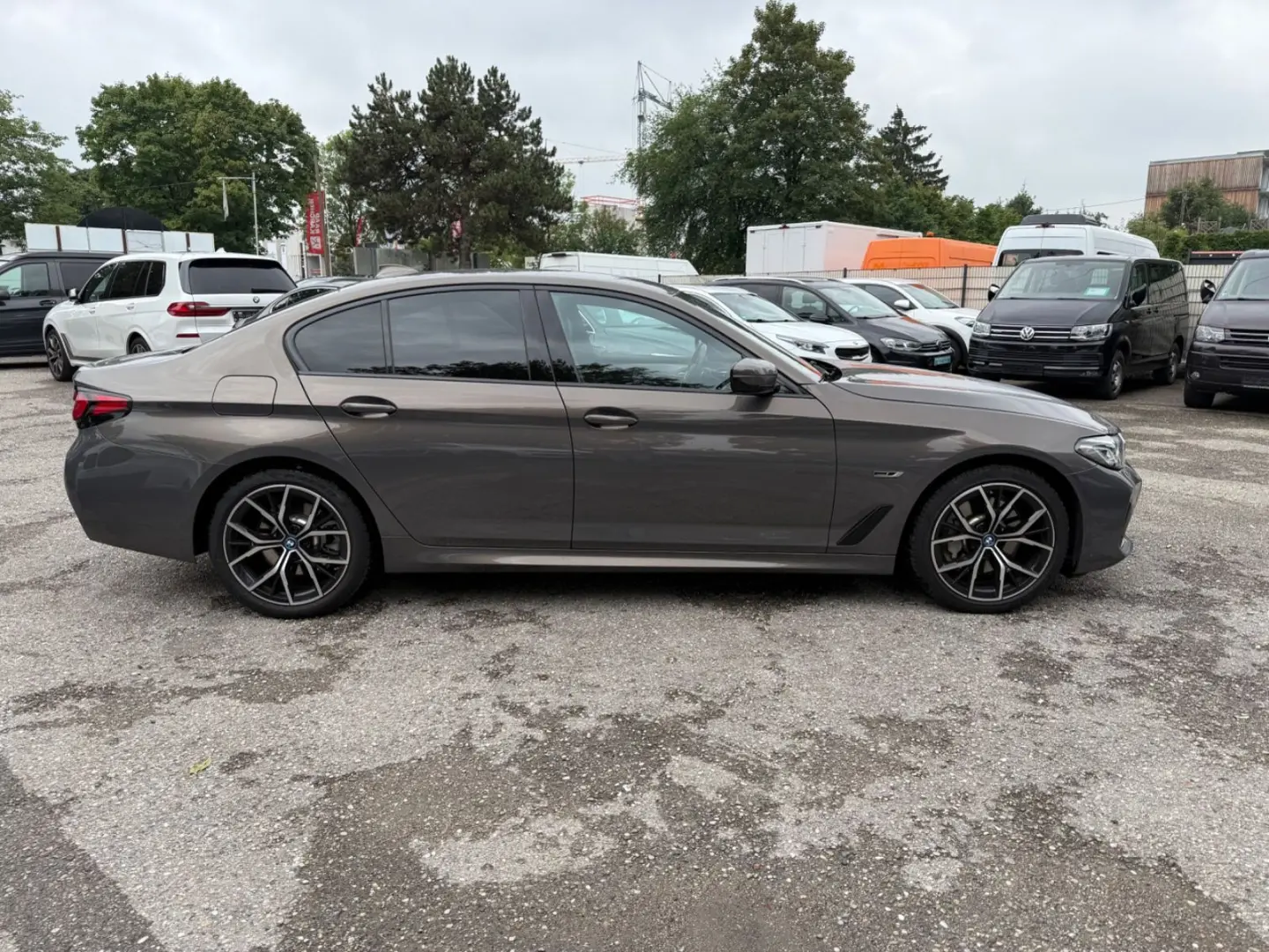 530 e M Sport*Laser*Soft*Fond