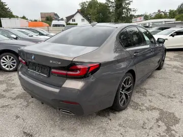 530 e M Sport*Laser*Soft*Fond