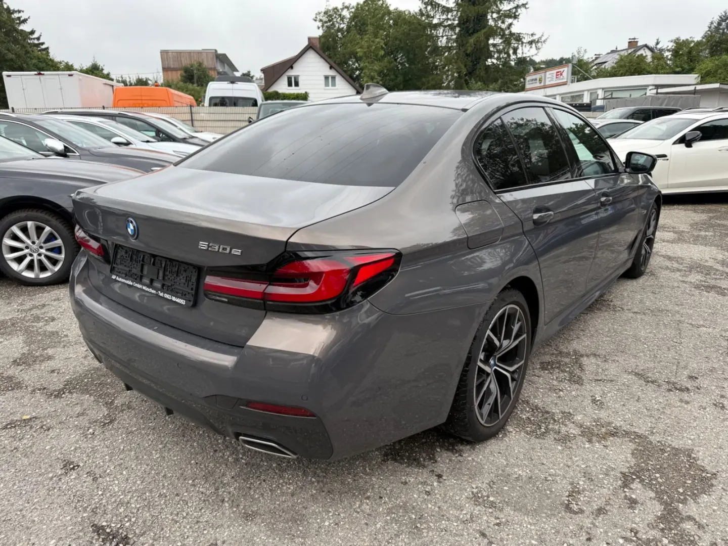 530 e M Sport*Laser*Soft*Fond