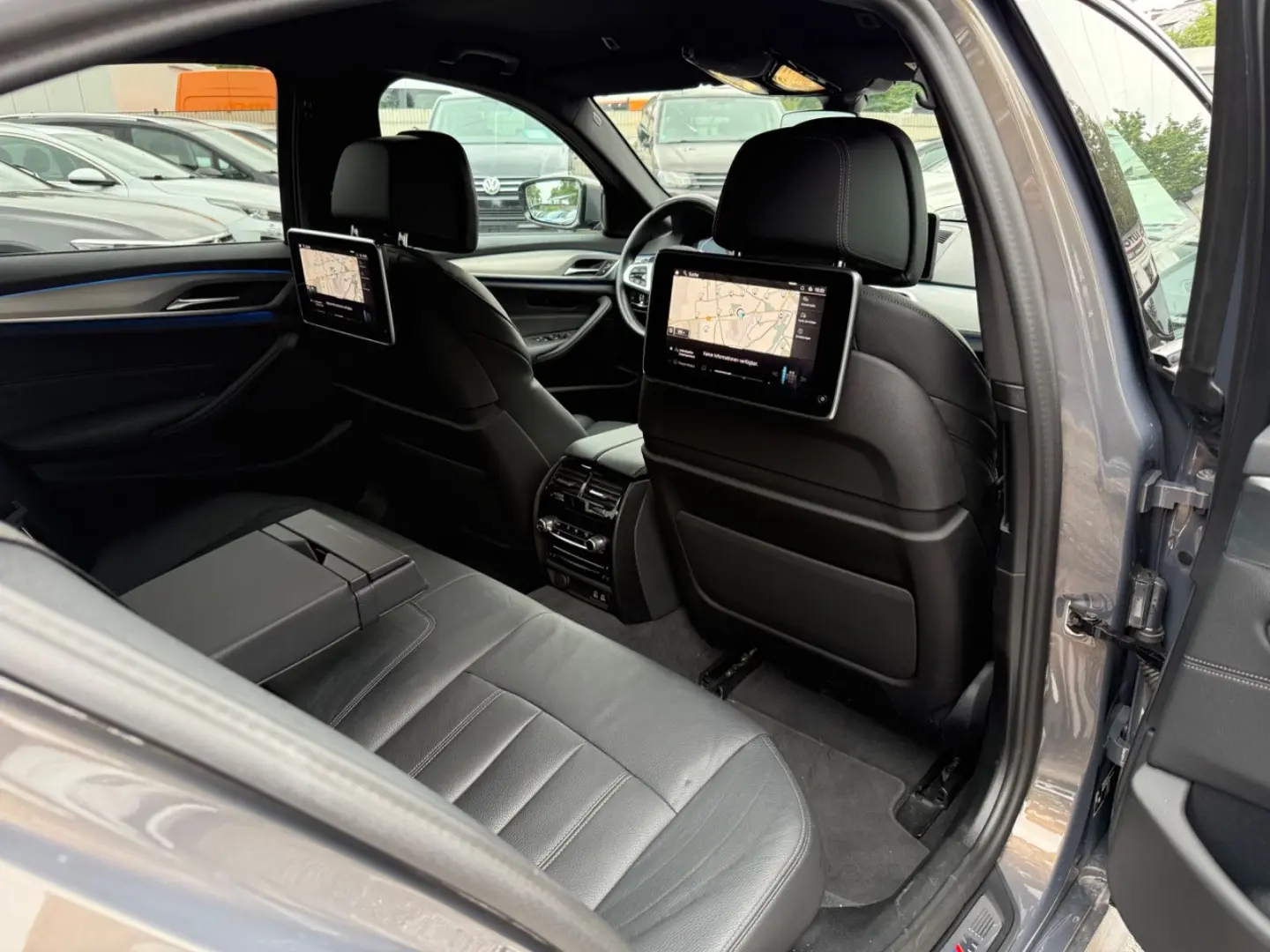 530 e M Sport*Laser*Soft*Fond