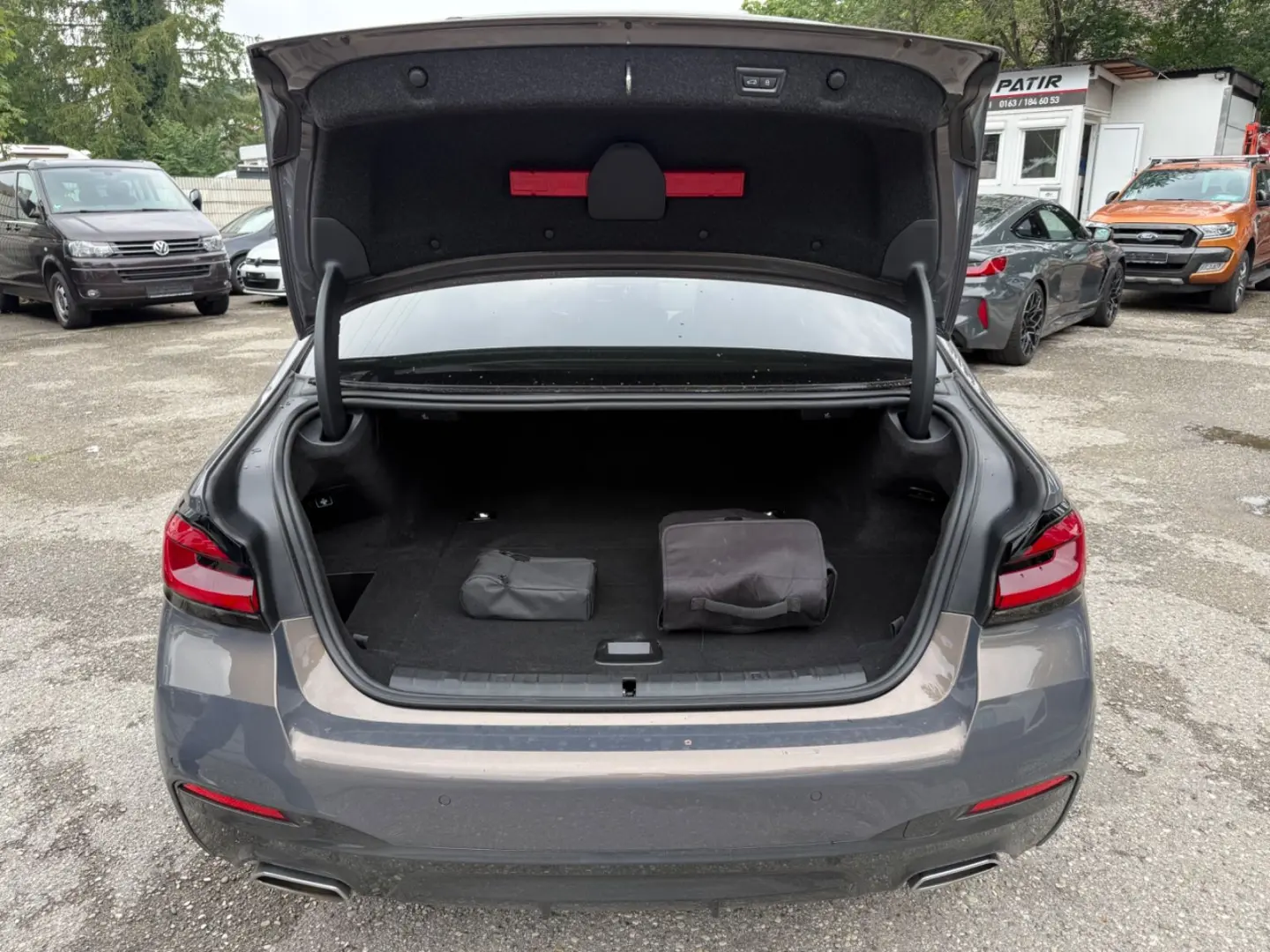 530 e M Sport*Laser*Soft*Fond
