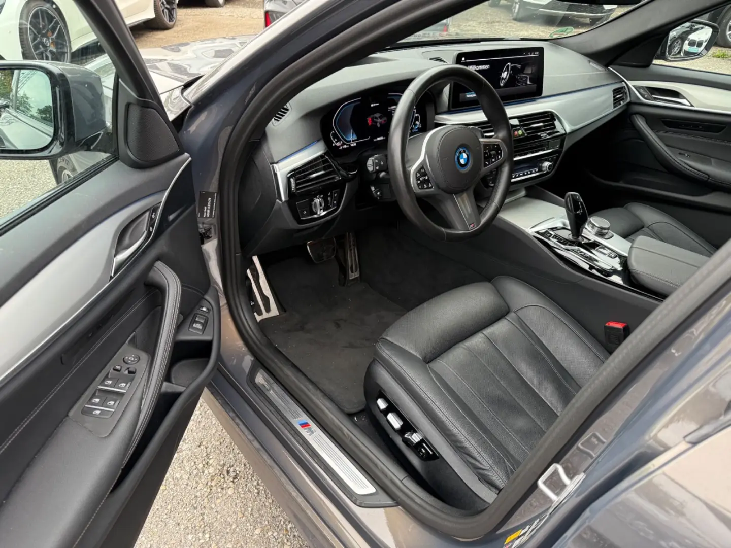 530 e M Sport*Laser*Soft*Fond