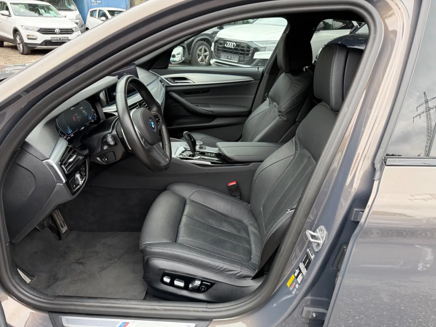 530 e M Sport*Laser*Soft*Fond