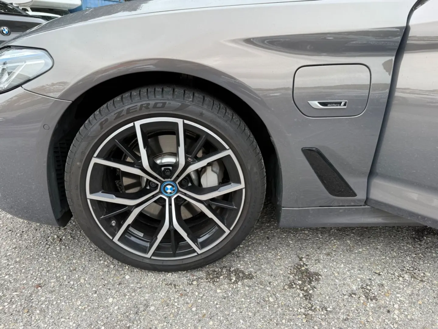530 e M Sport*Laser*Soft*Fond