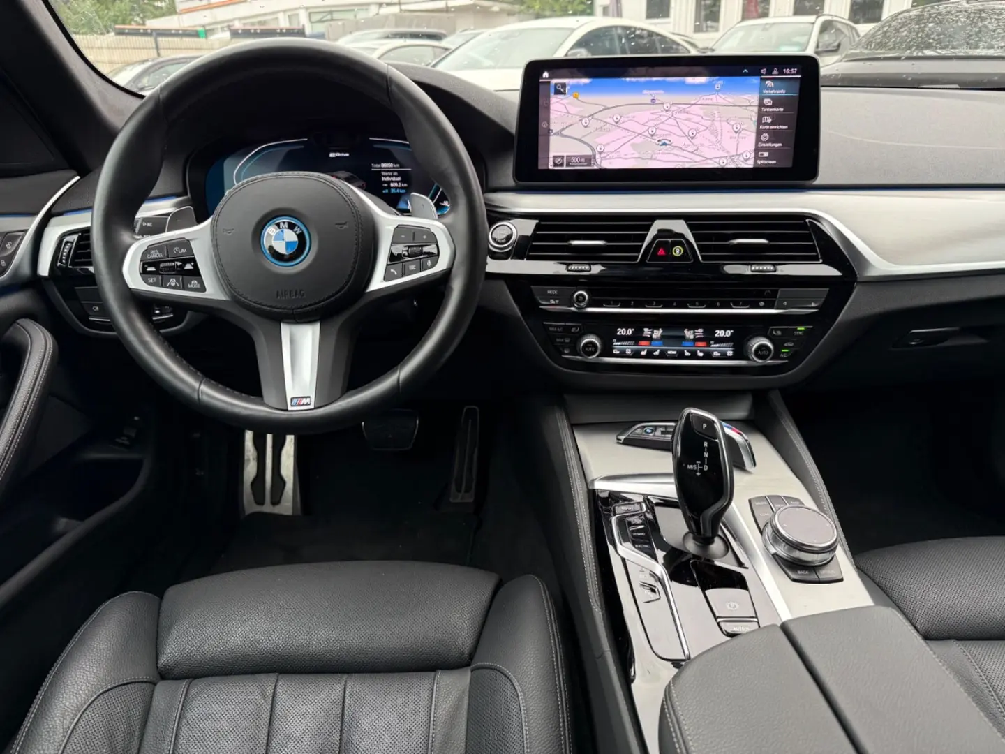 530 e M Sport*Laser*Soft*Fond