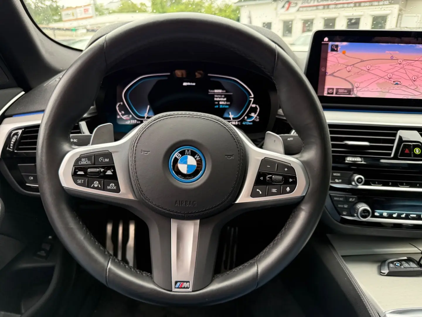 530 e M Sport*Laser*Soft*Fond