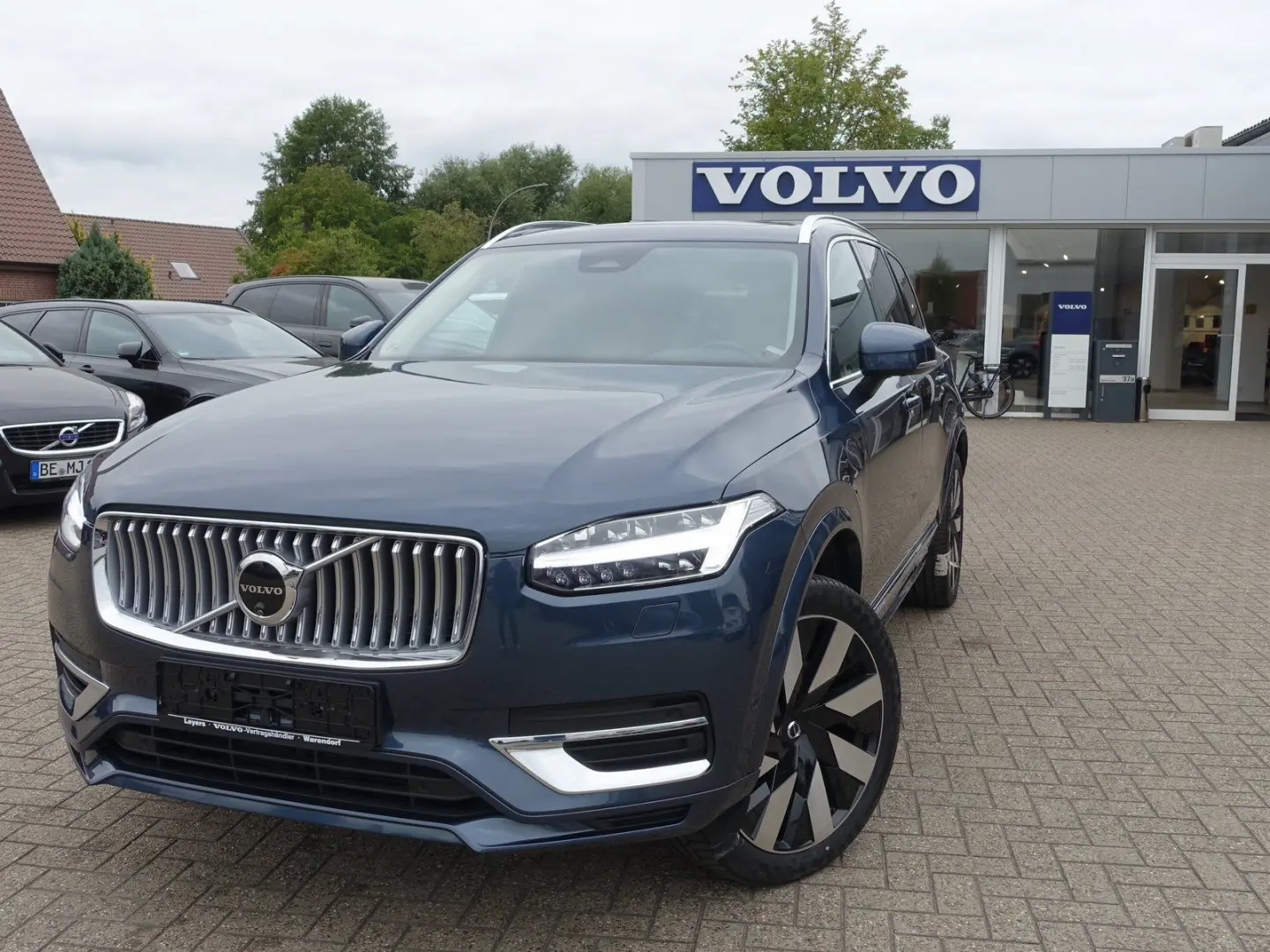 XC90 Recharge Plus T8 AWD/Pano/360°/FourC/Pano