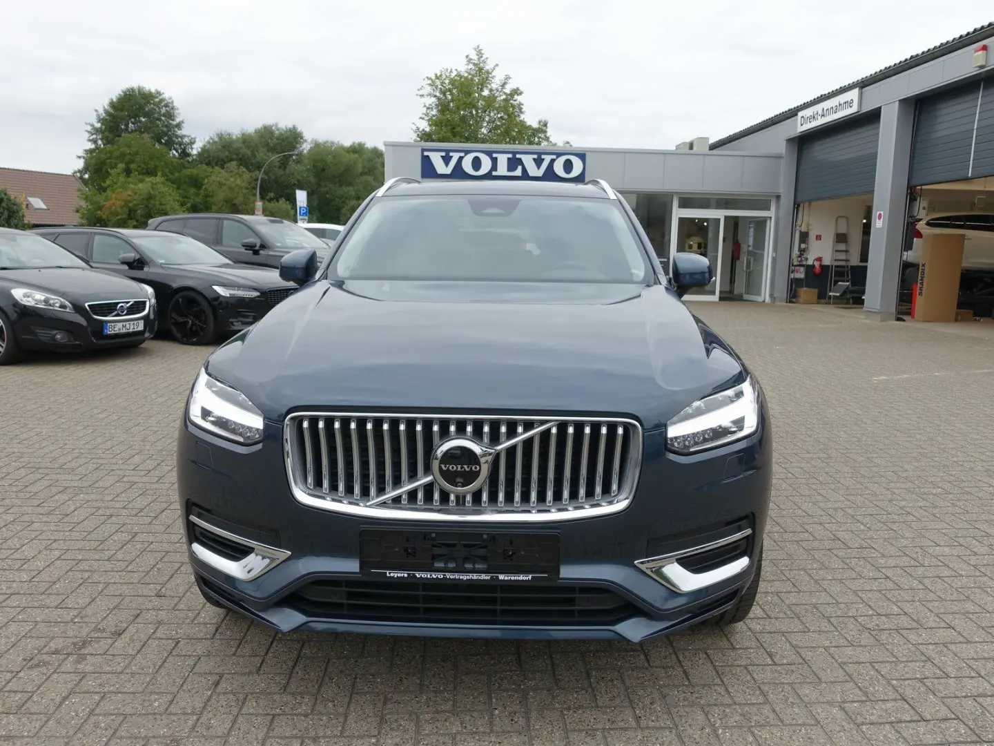 XC90 Recharge Plus T8 AWD/Pano/360°/FourC/Pano