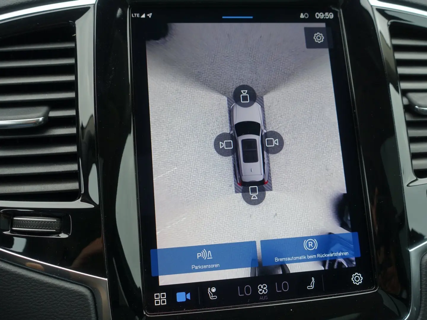 XC90 Recharge Plus T8 AWD/Pano/360°/FourC/Pano