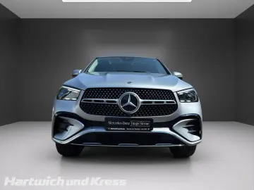 GLE 300 d 4Matic AMG Airmatic+Burmester+360+Hud