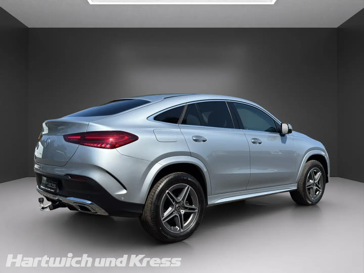 GLE 300 d 4Matic AMG Airmatic+Burmester+360+Hud