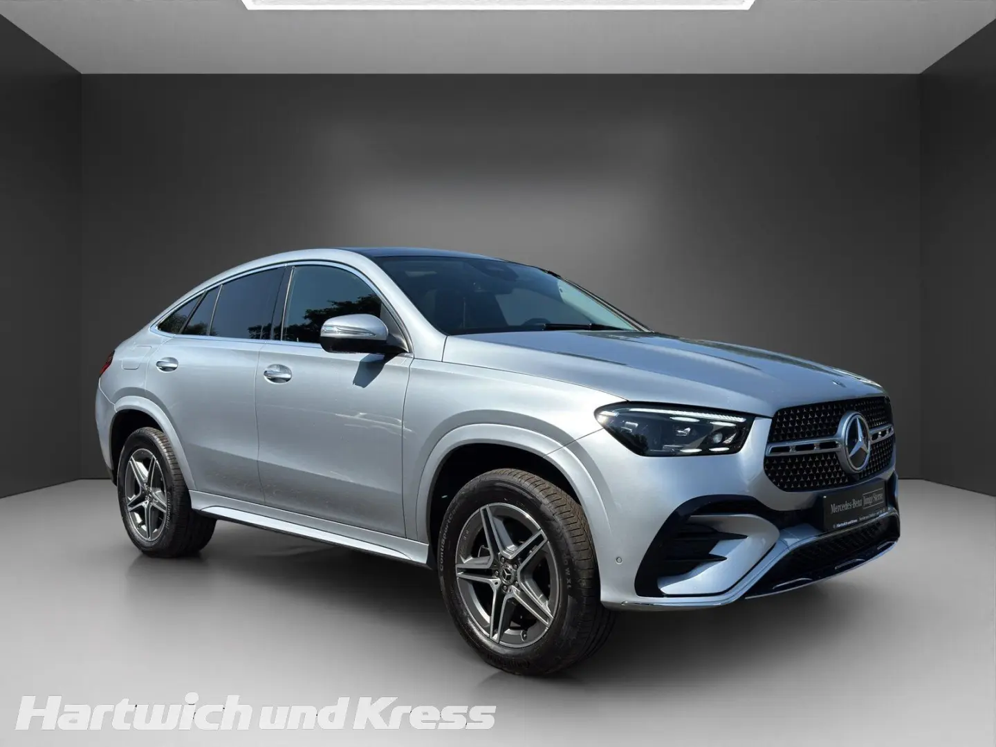 GLE 300 d 4Matic AMG Airmatic+Burmester+360+Hud