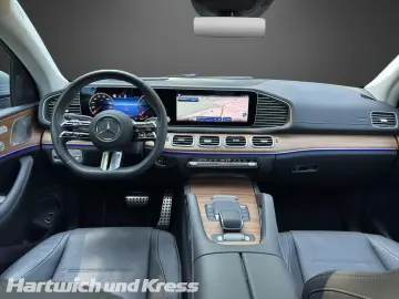 GLE 300 d 4Matic AMG Airmatic+Burmester+360+Hud