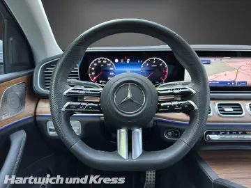 GLE 300 d 4Matic AMG Airmatic+Burmester+360+Hud