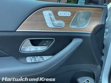 GLE 300 d 4Matic AMG Airmatic+Burmester+360+Hud